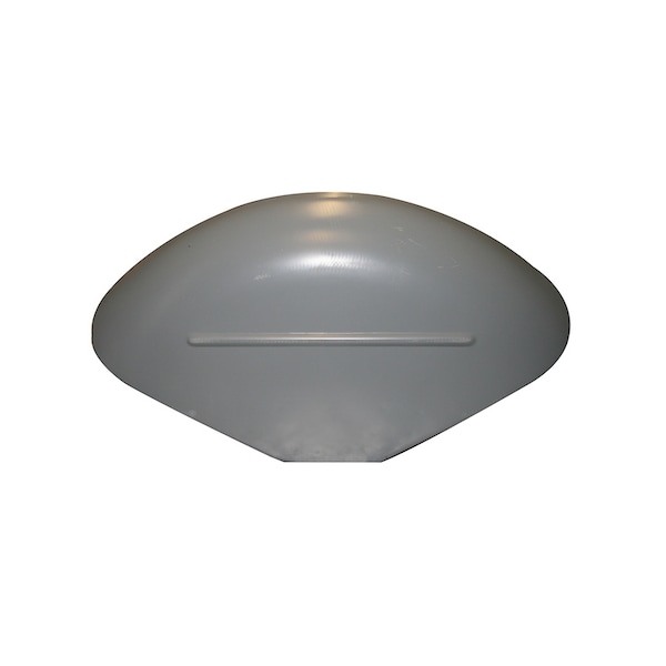 A & I Products Fender w/ Bracket, RH/LH 42.5" x24" x5.25" A-VAN108 - main